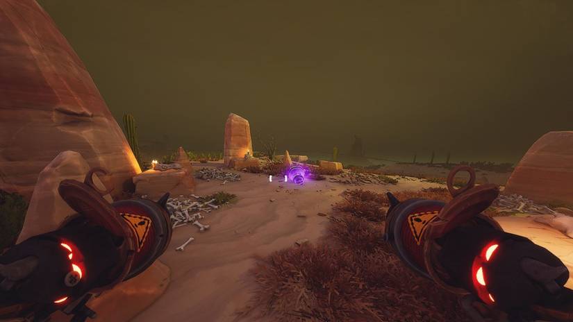 Far Far West Secrets 3