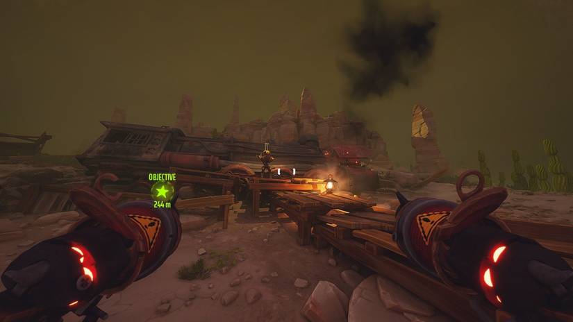 Far Far West Secrets FN