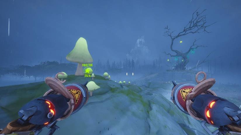 Far Far West Secrets woodland 2