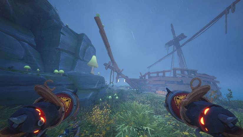 Far Far West Secrets woodland 4