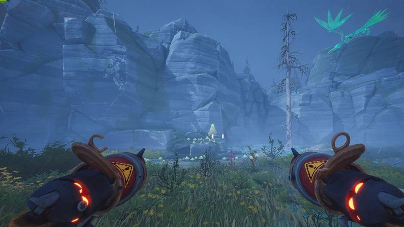 Far Far West Secrets woodland 5