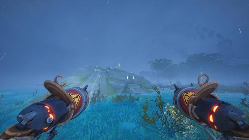 Far Far West Secrets woodland 6