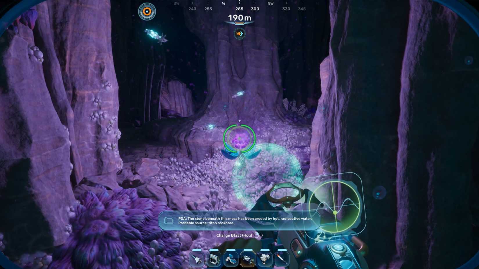 Feedback Resonator in Subnautica 2