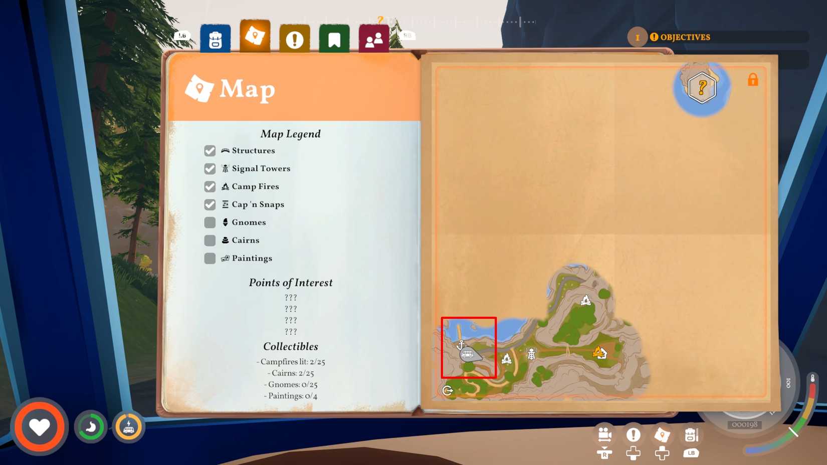 How to Reach the Fourth Area in Outbound