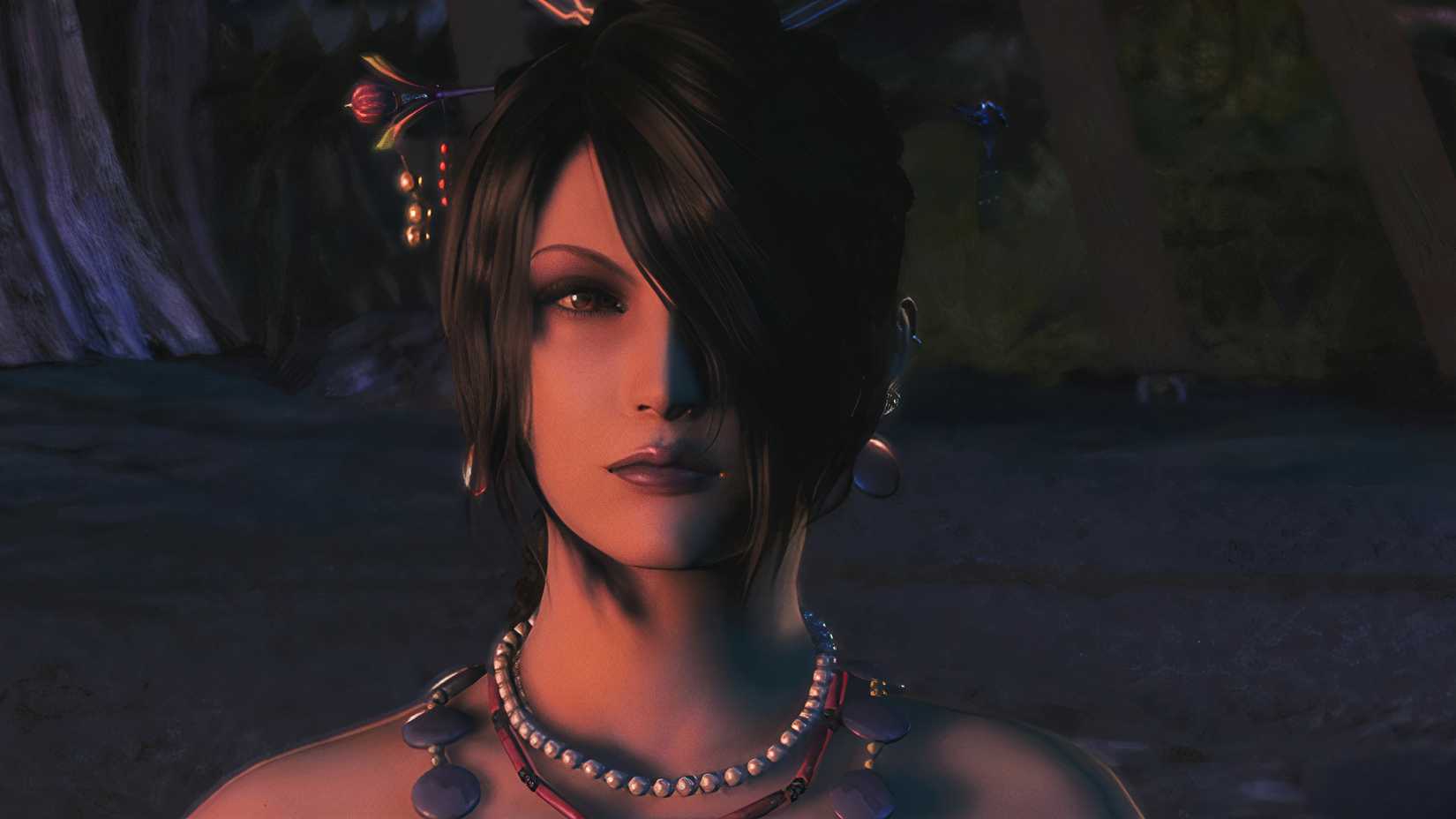 Final Fantasy 10 Lulu