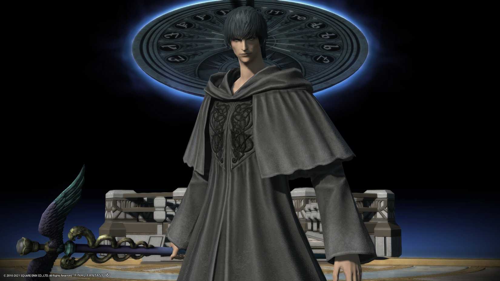 final fantasy 14 ancient hermes kairos