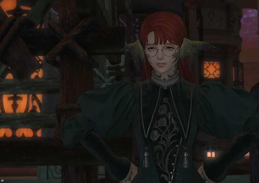 Halmarut, Ascian Final Fantasy 14, The Sower