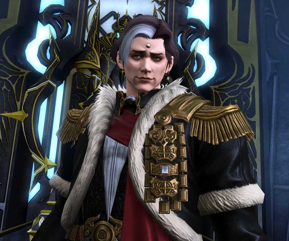 Emet-Selch, Ascian Final Fantasy 14, The Redeemer