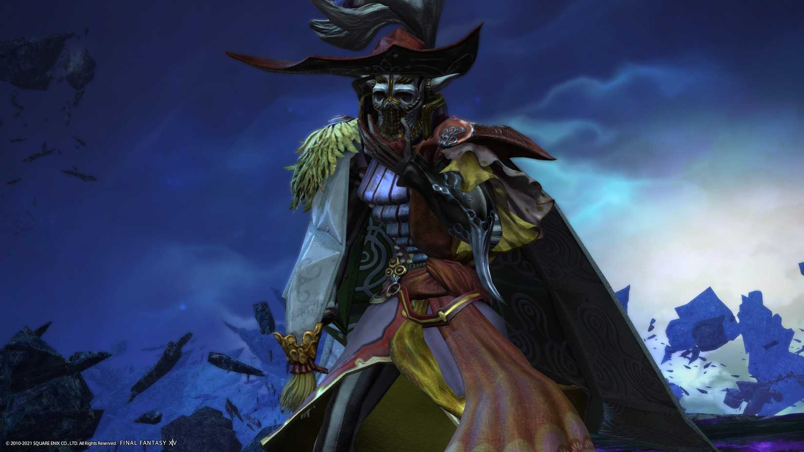 final fantasy 14 ascian fandaniel amon the undying defeated aitiascope