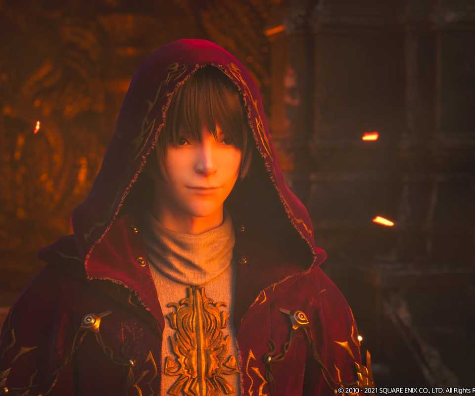 Fandaniel, Ascian Final Fantasy 14, The Observer