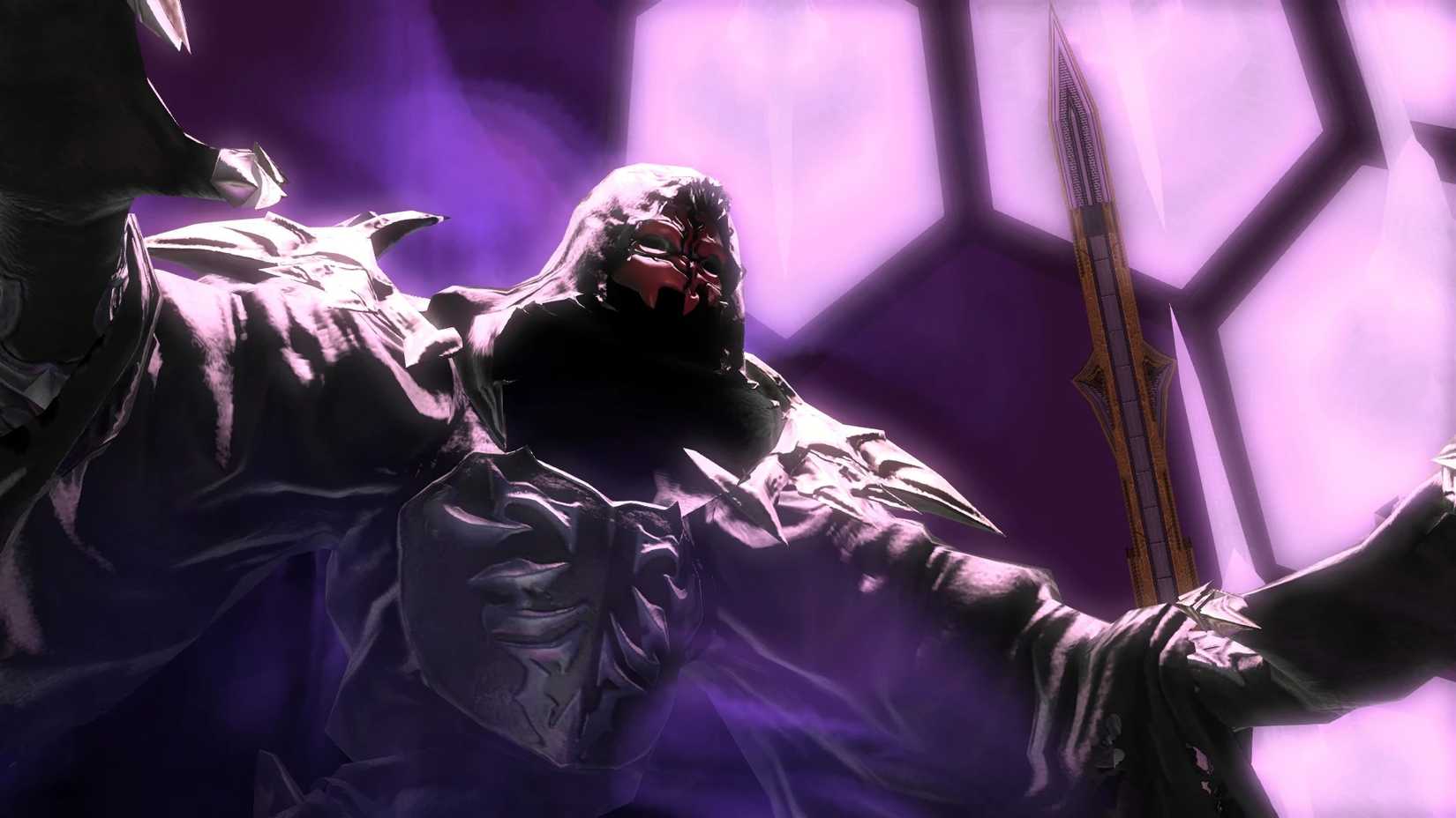 final fantasy 14 ascian Igeyorhm lahabrea ascian prime