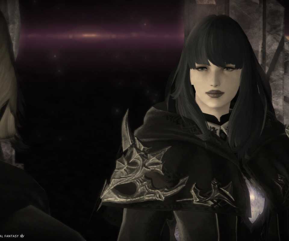 Loghrif, Ascian Final Fantasy 14, The Pastor