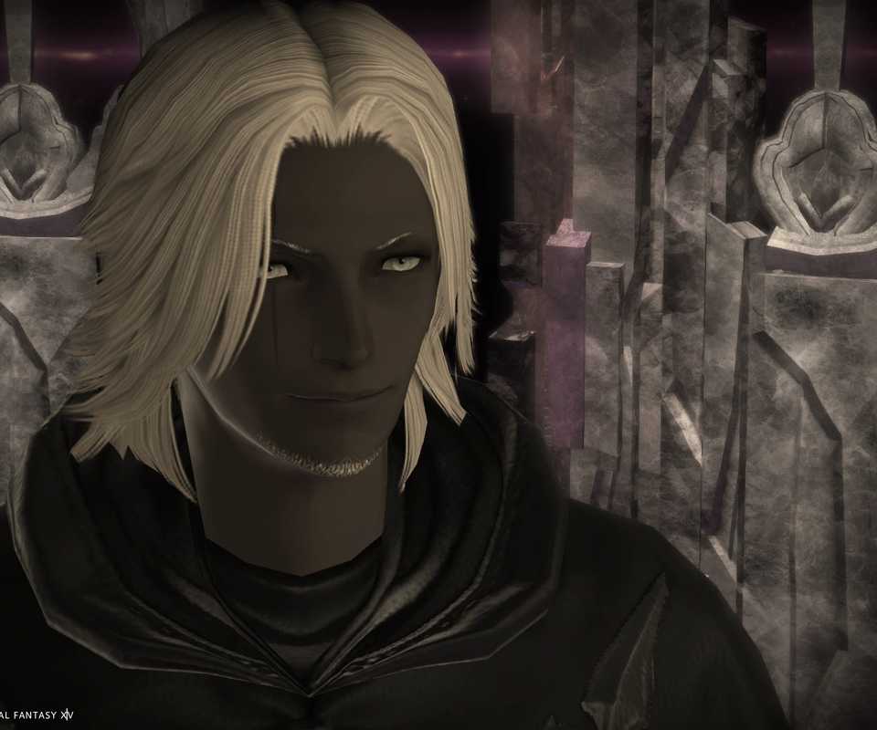 Mitron, Ascian Final Fantasy 14, The Mariner
