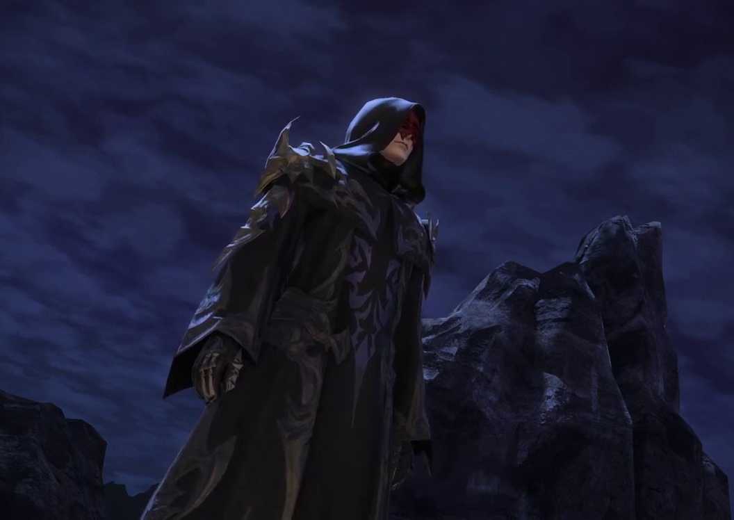 Nabriales, Ascian Final Fantasy 14, The Contender