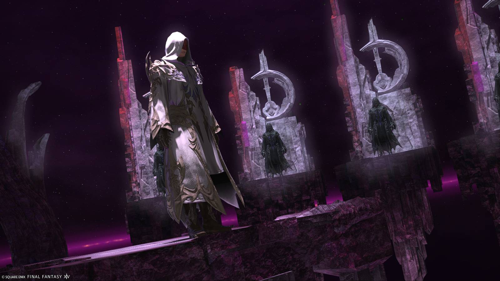Every Ascian in Final Fantasy 14 and Where They Are Now Every Ascian in Final Fantasy 14 and Where They Are Now