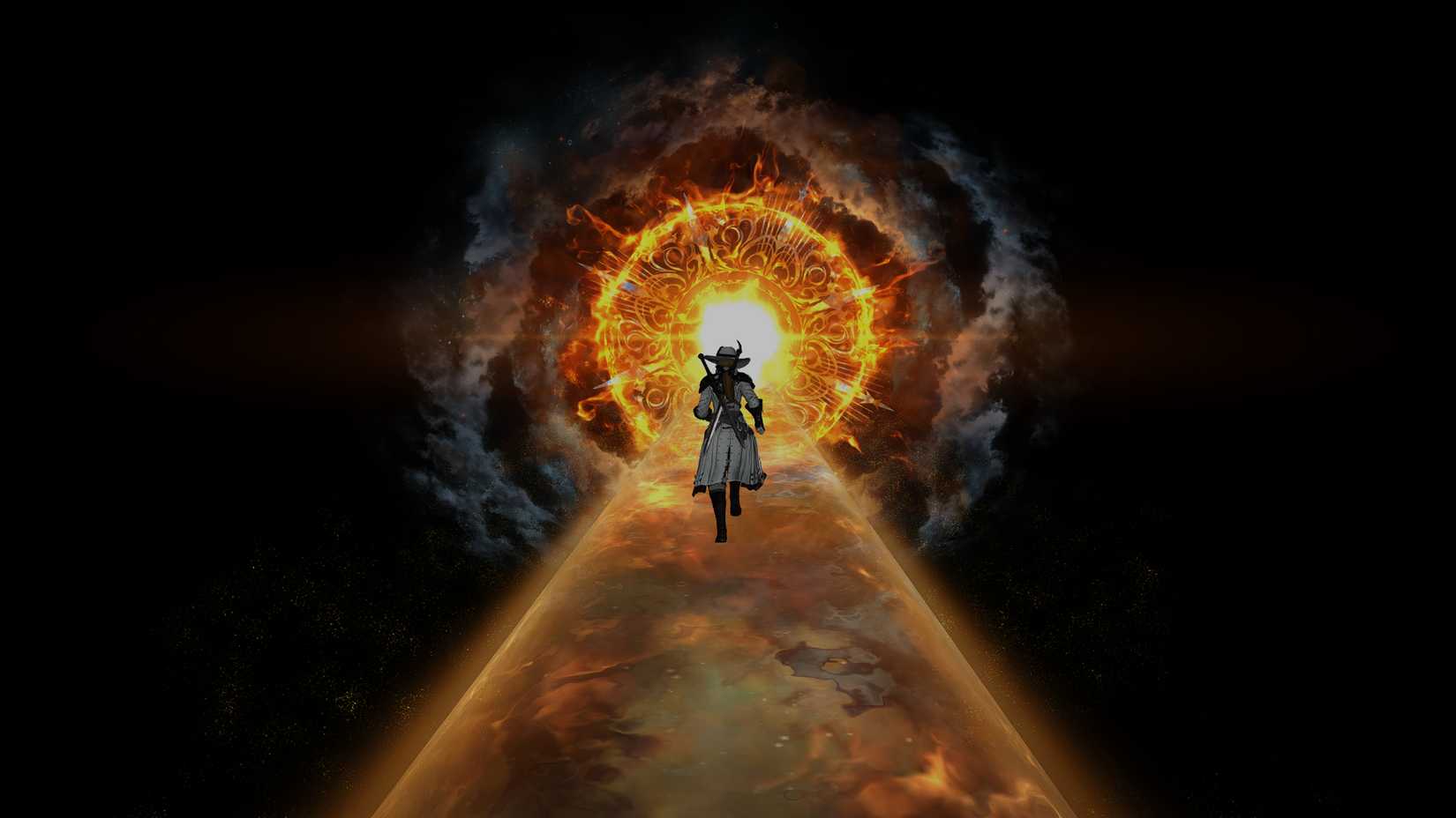 final fantasy 14 dawntrail patch 7.5 ethos interdimensional keybridge