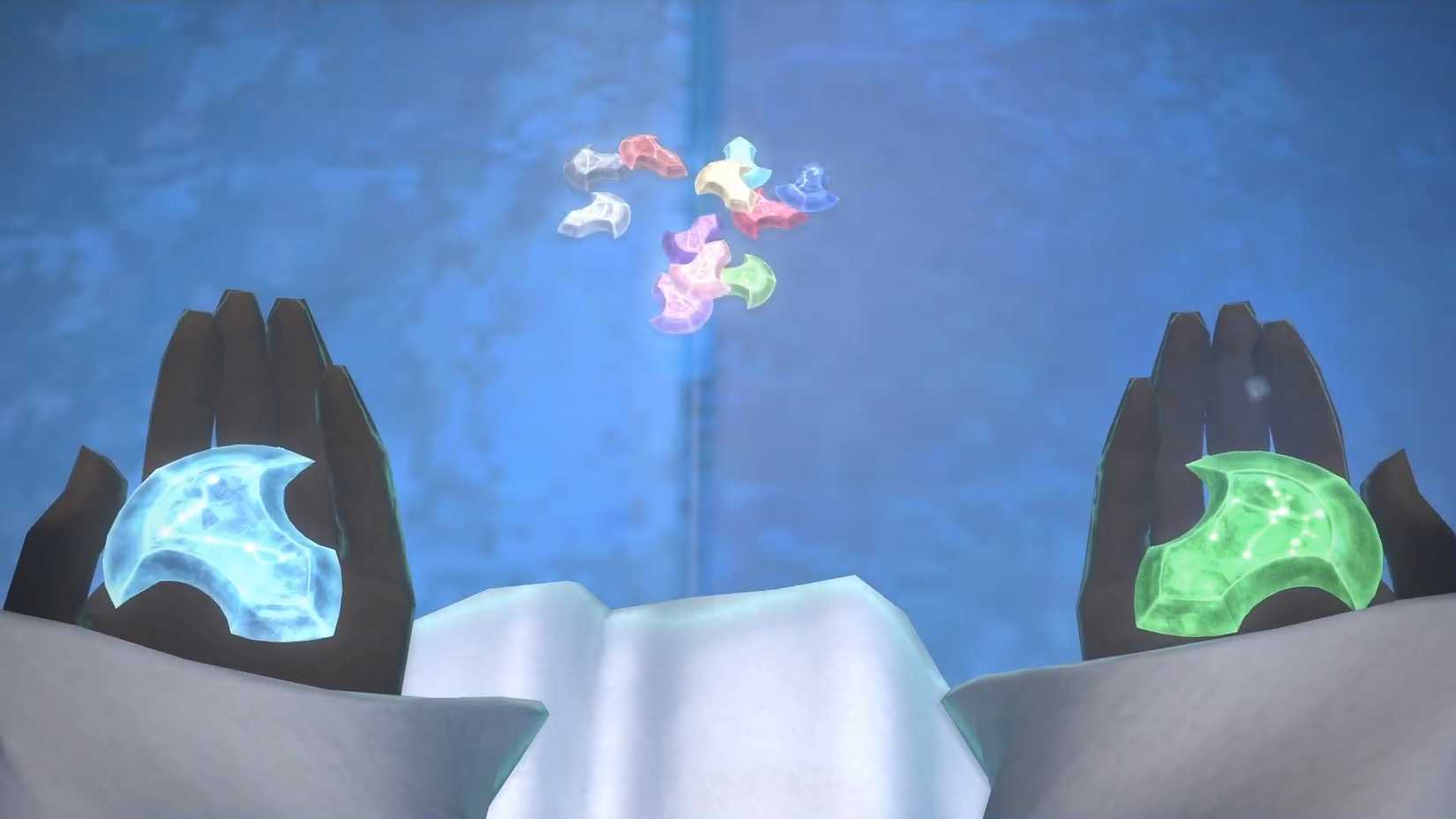 final fantasy 14 elidibus death scene convocation crystals