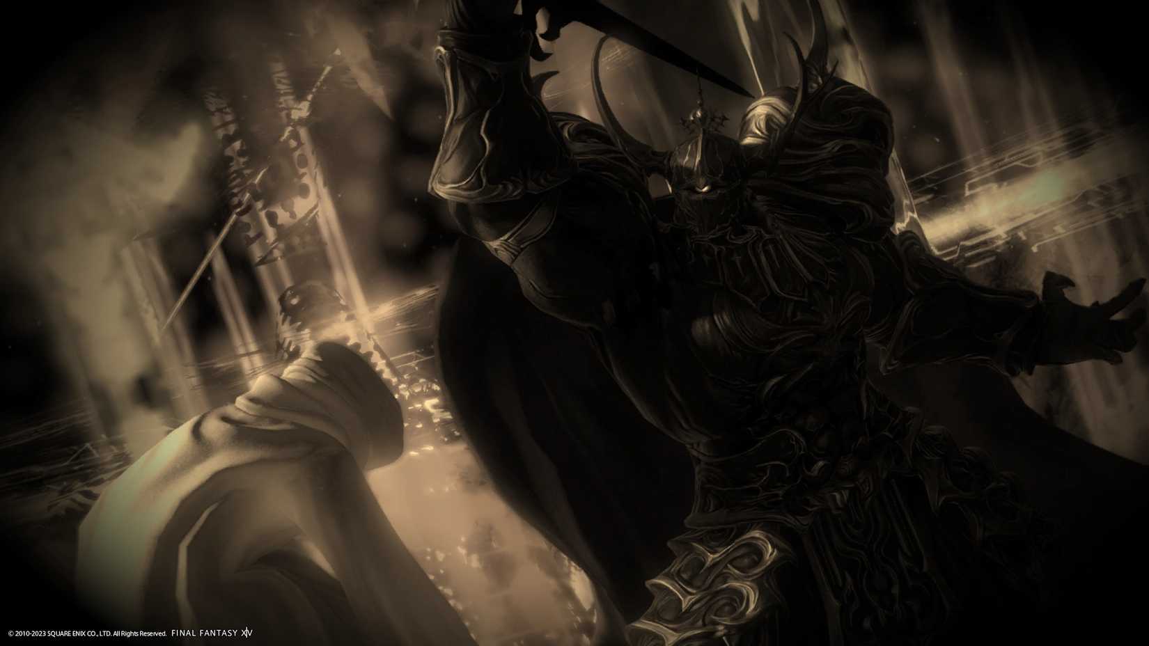 final fantasy 14 golbez watcher void