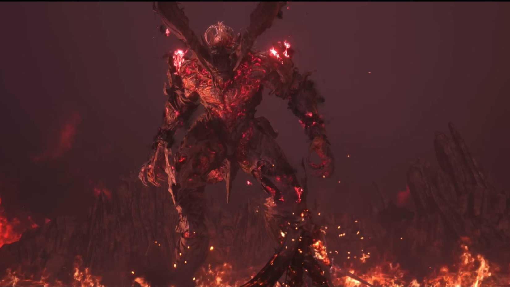 Final Fantasy 16 Ifrit Fight-1