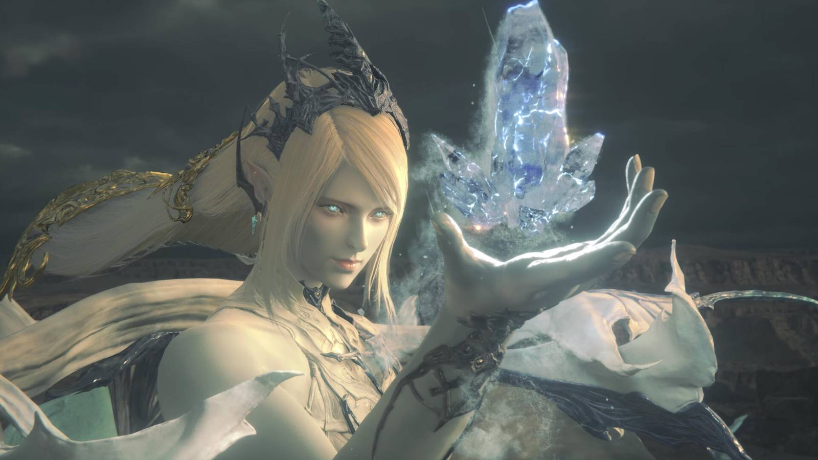 Final Fantasy 16 Demake is Incredible, and You Can Play It Right Now Final Fantasy 16 Demake is Incredible, and You Can Play It Right Now