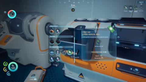 First Aid Kit - Subnautica 2