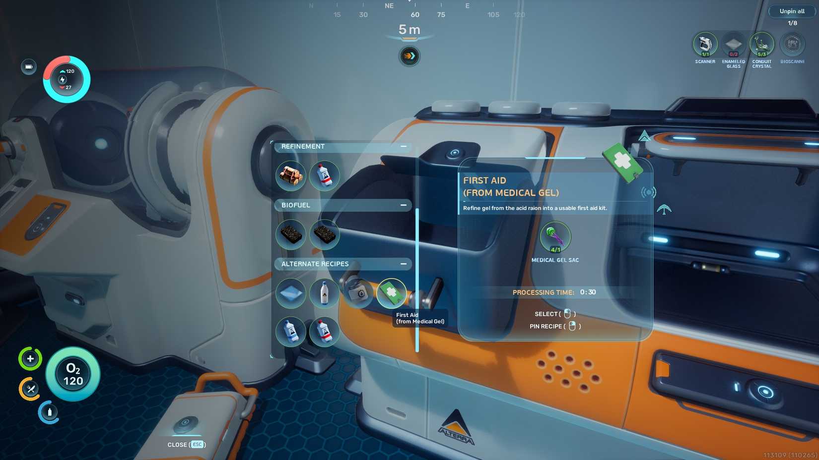 First Aid Kit - Subnautica 2