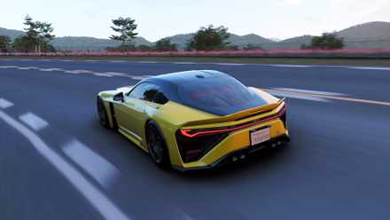Most Beautiful Cars in Forza Horizon 6