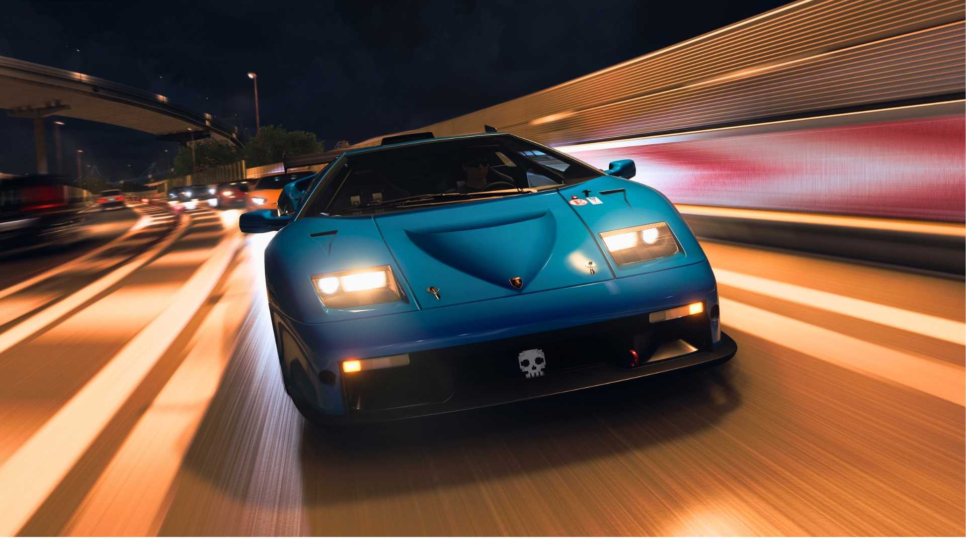 forza horizon 6 car.
