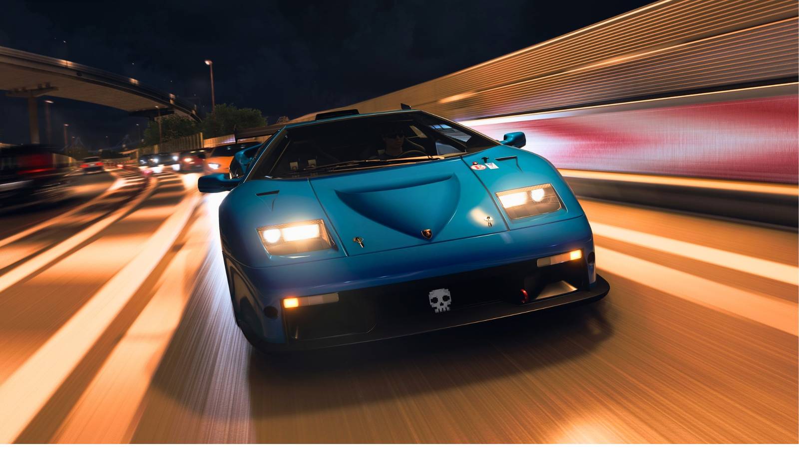 Forza Horizon 6 Suddenly Has a Villain Forza Horizon 6 Suddenly Has a Villain