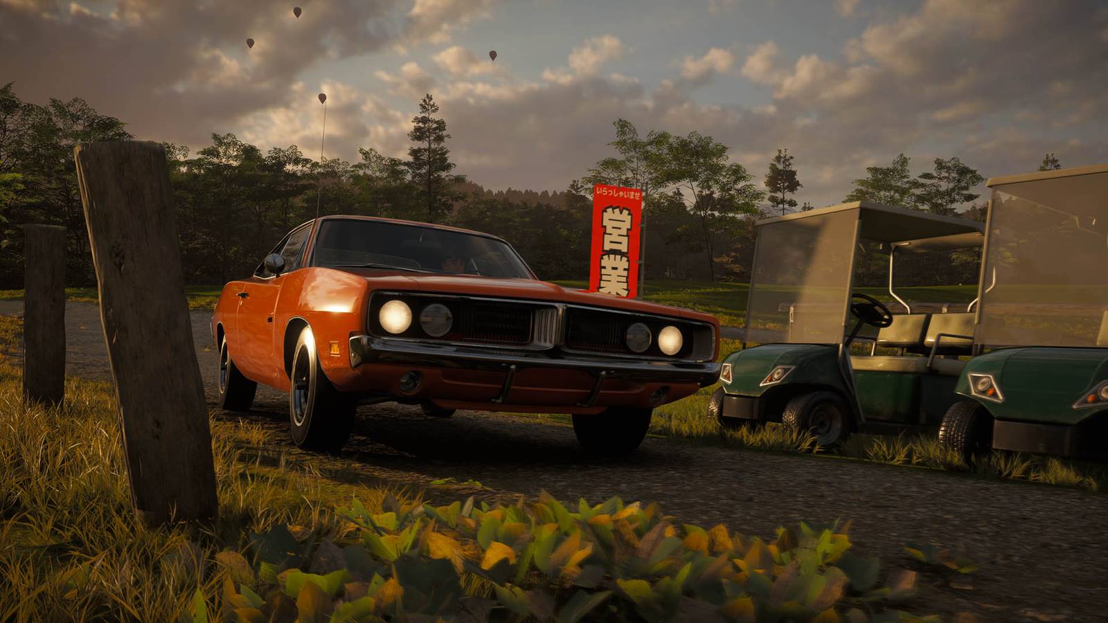 Course Thread Guide Where is the Golf Course in Forza Horizon 6?
