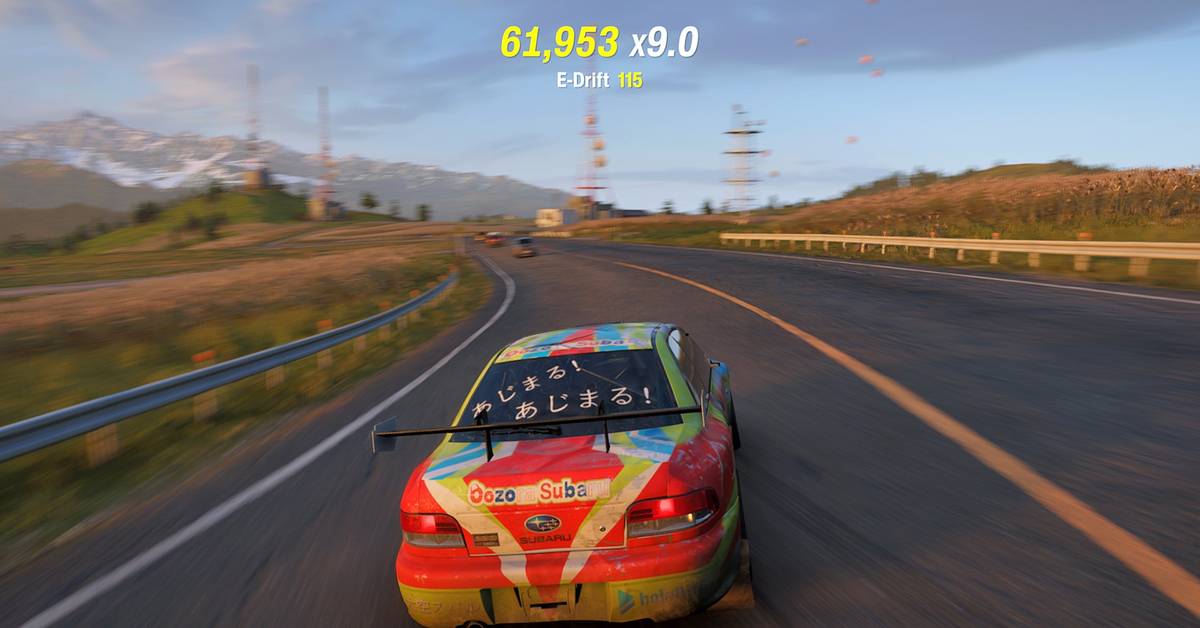 gamerant.com - Vlad Mazanko - Best Cars to Farm Skill Points in Forza Horizon 6