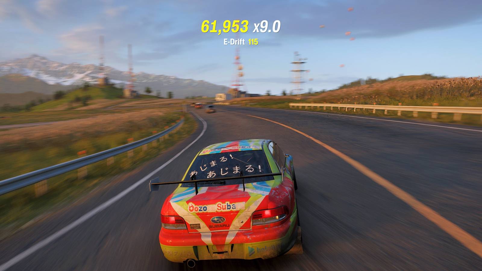 Forza Horizon 6: How to Get Skill Points Easily