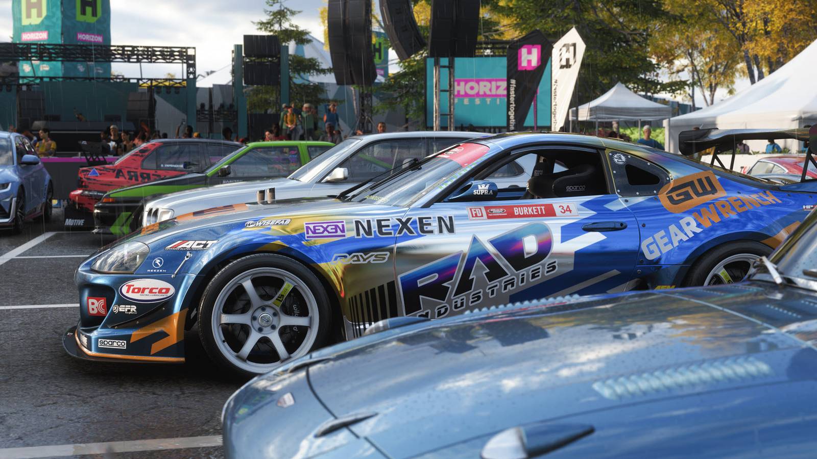 Forza Horizon 6 Loyalty Rewards Revealed Forza Horizon 6 Loyalty Rewards Revealed