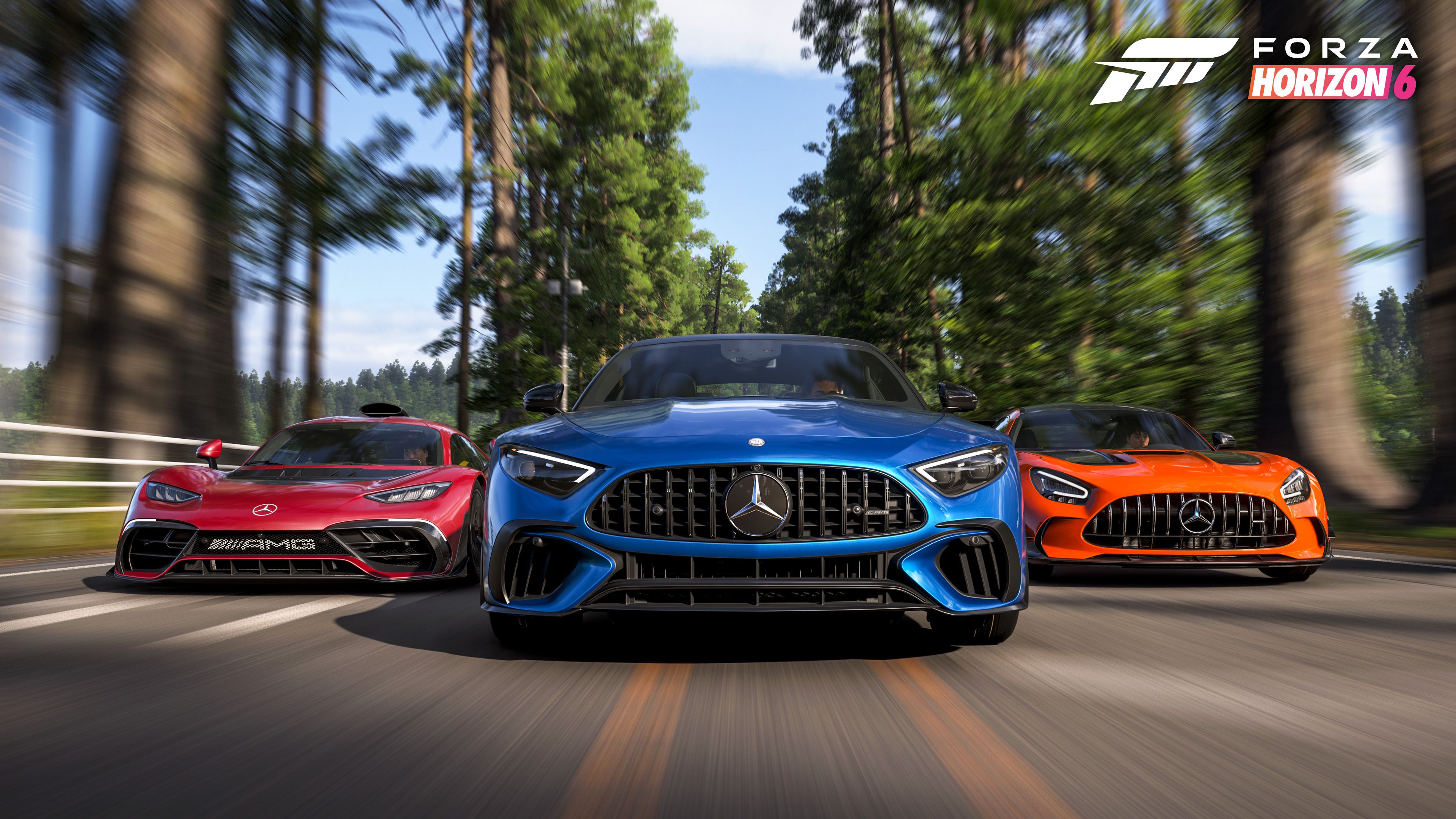 Forza Horizon 6 Reveals Multiplayer Game Modes and Content