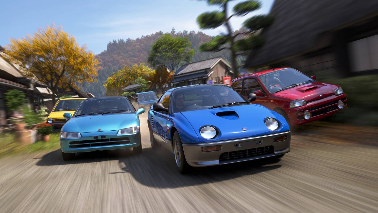 Forza Horizon 6 Studio Threatens ‘Strict Enforcement Action’ Against Players Accessing Leaked Build