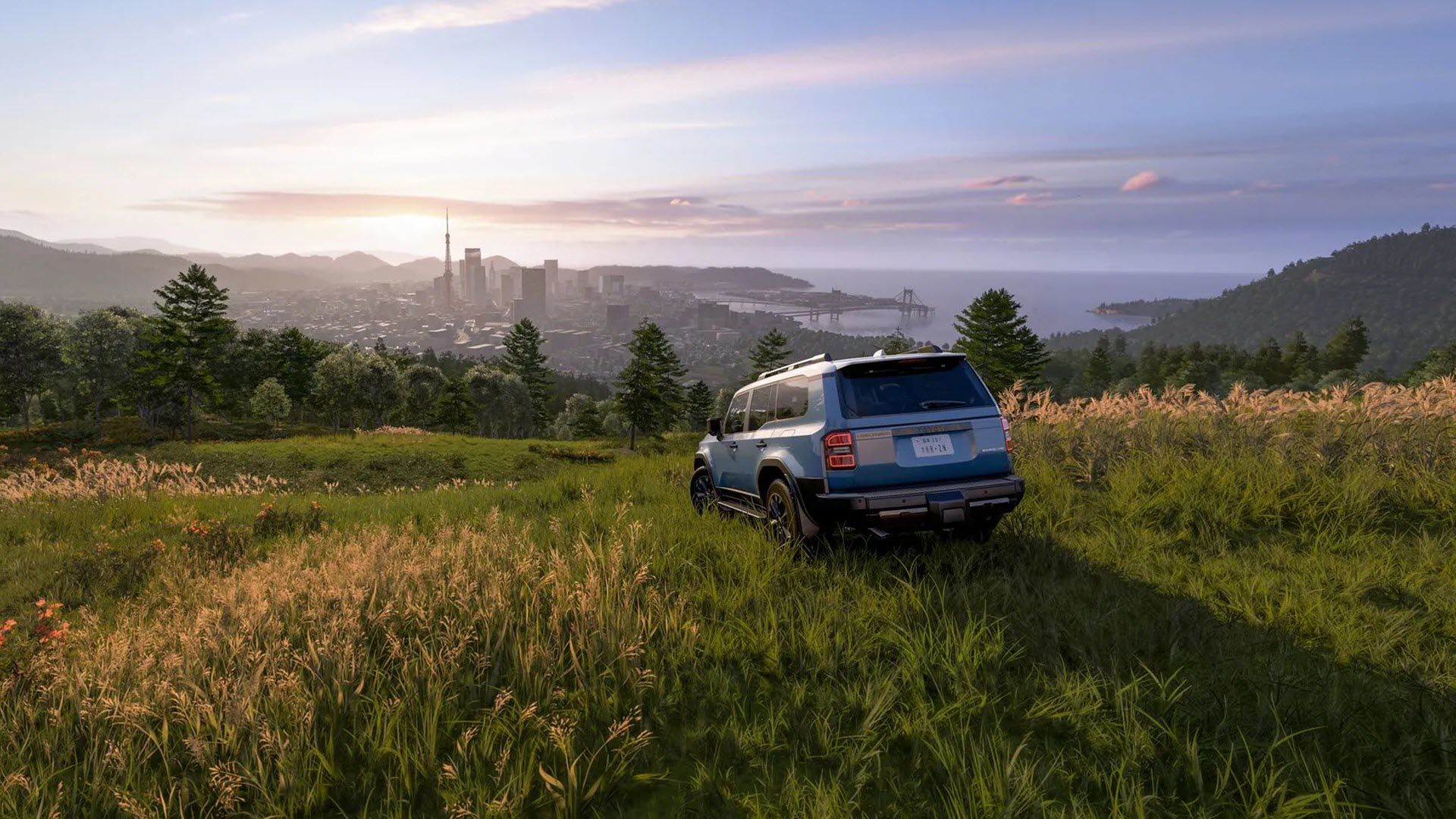 Forza Horizon 6 Teases Future Plans and Game Improvements