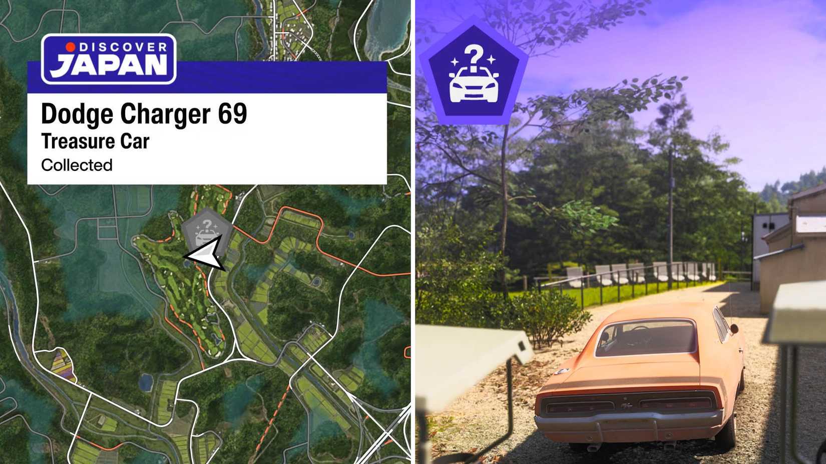 Golf R Fh6 Where is the Golf Course in Forza Horizon 6?