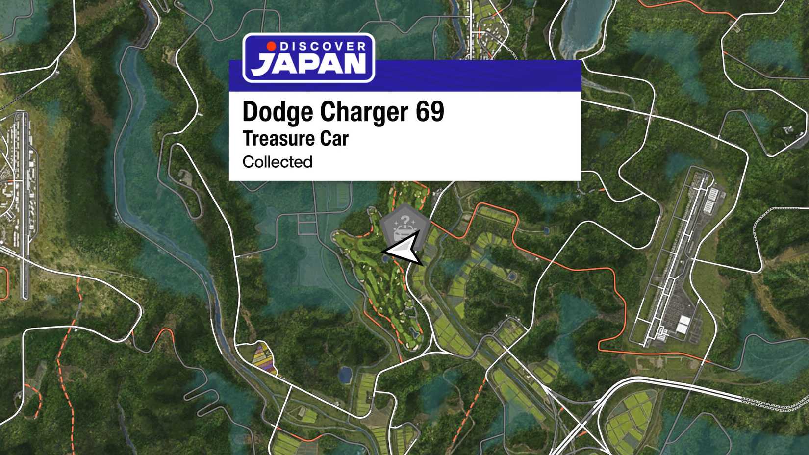 forza-horizon-6-treasure-cars-dodge-charger-map