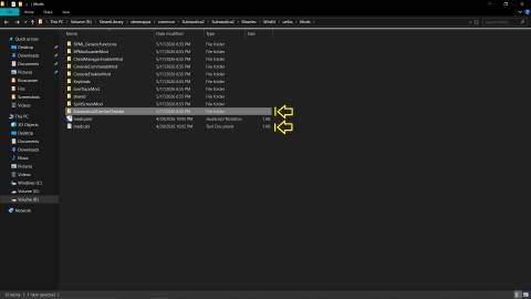 FOV mod install 2 - Subnautica 2