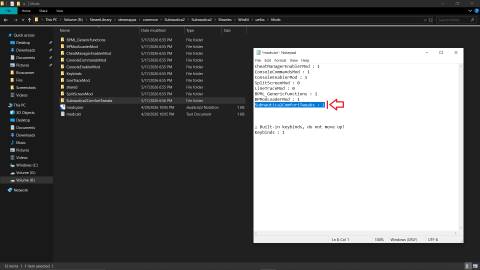 FOV mod install 3 - Subnautica 2
