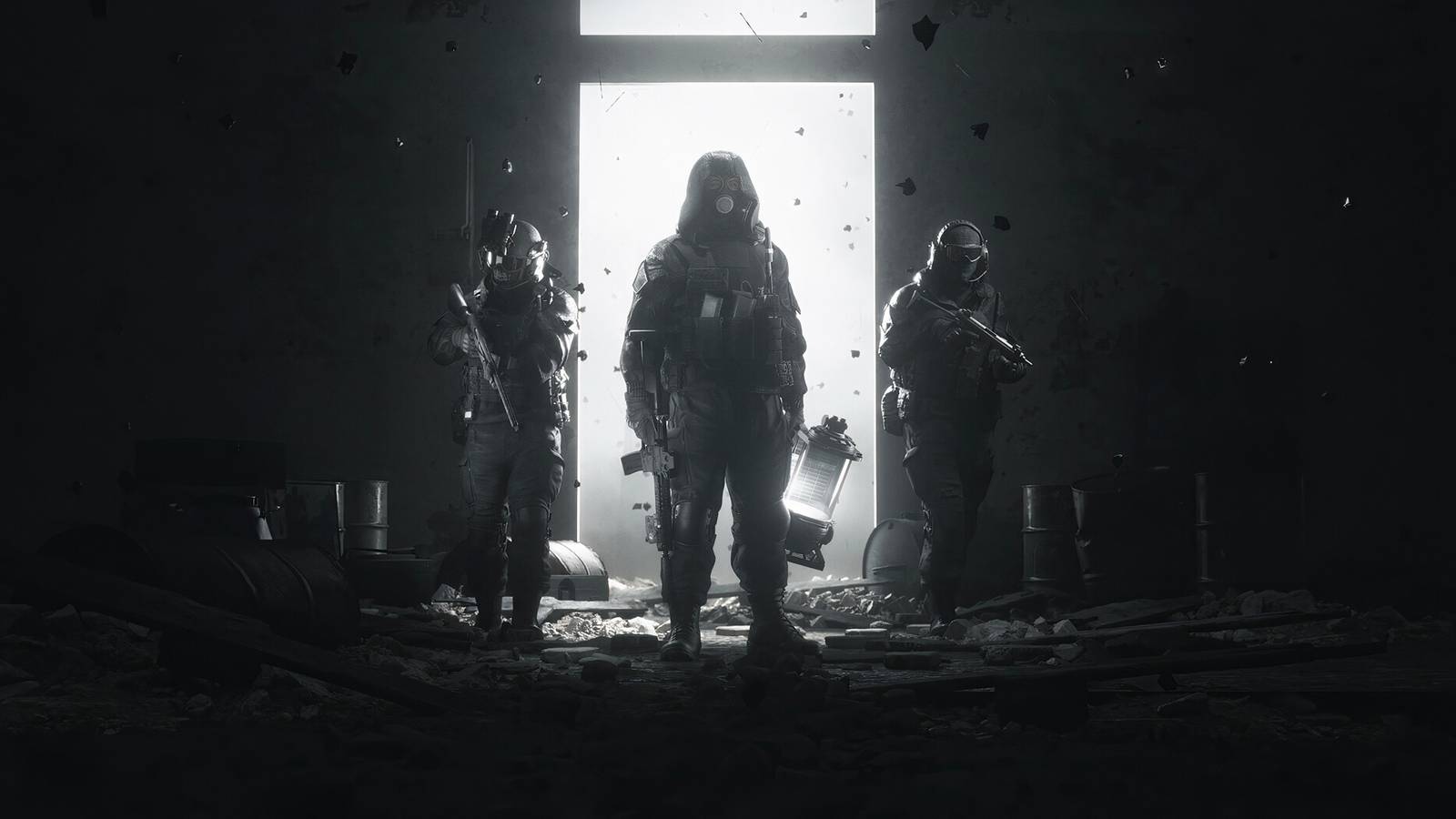 New FPS Game Looks Like the Metro Games if They Were Extraction Shooters New FPS Game Looks Like the Metro Games if They Were Extraction Shooters