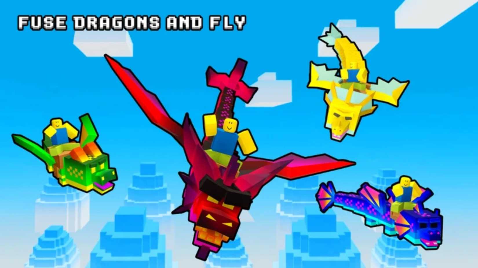 Fuse 3 Dragons - Dragons