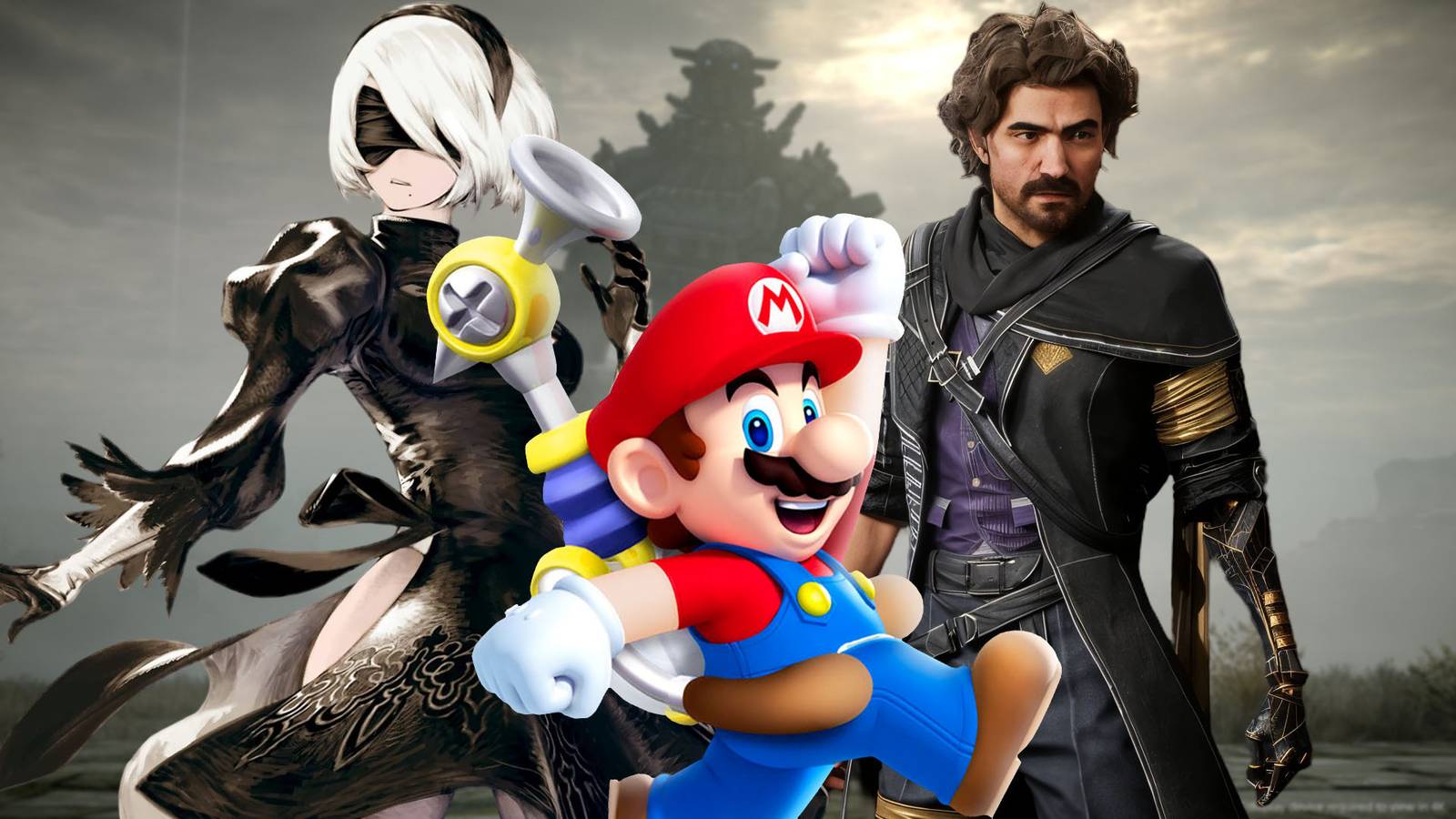 Games That Punish You for Being a Completionist Games That Punish You for Being a Completionist