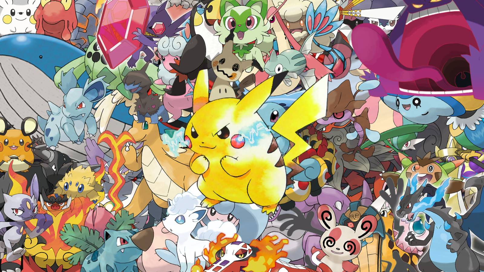 Pokemon Fan Proves That ‘Every Pokemon is Someone’s Favorite’ With Custom Website Pokemon Fan Proves That ‘Every Pokemon is Someone’s Favorite’ With Custom Website