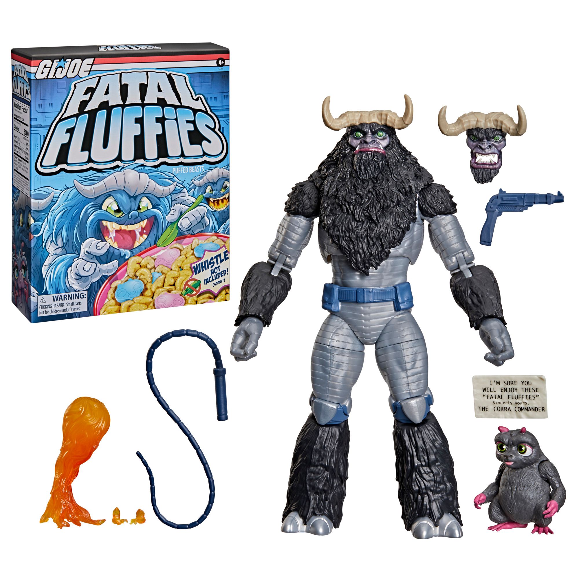 Hasbro's G.I. JOE Comic-Con 2026 Exclusive Figures Revealed