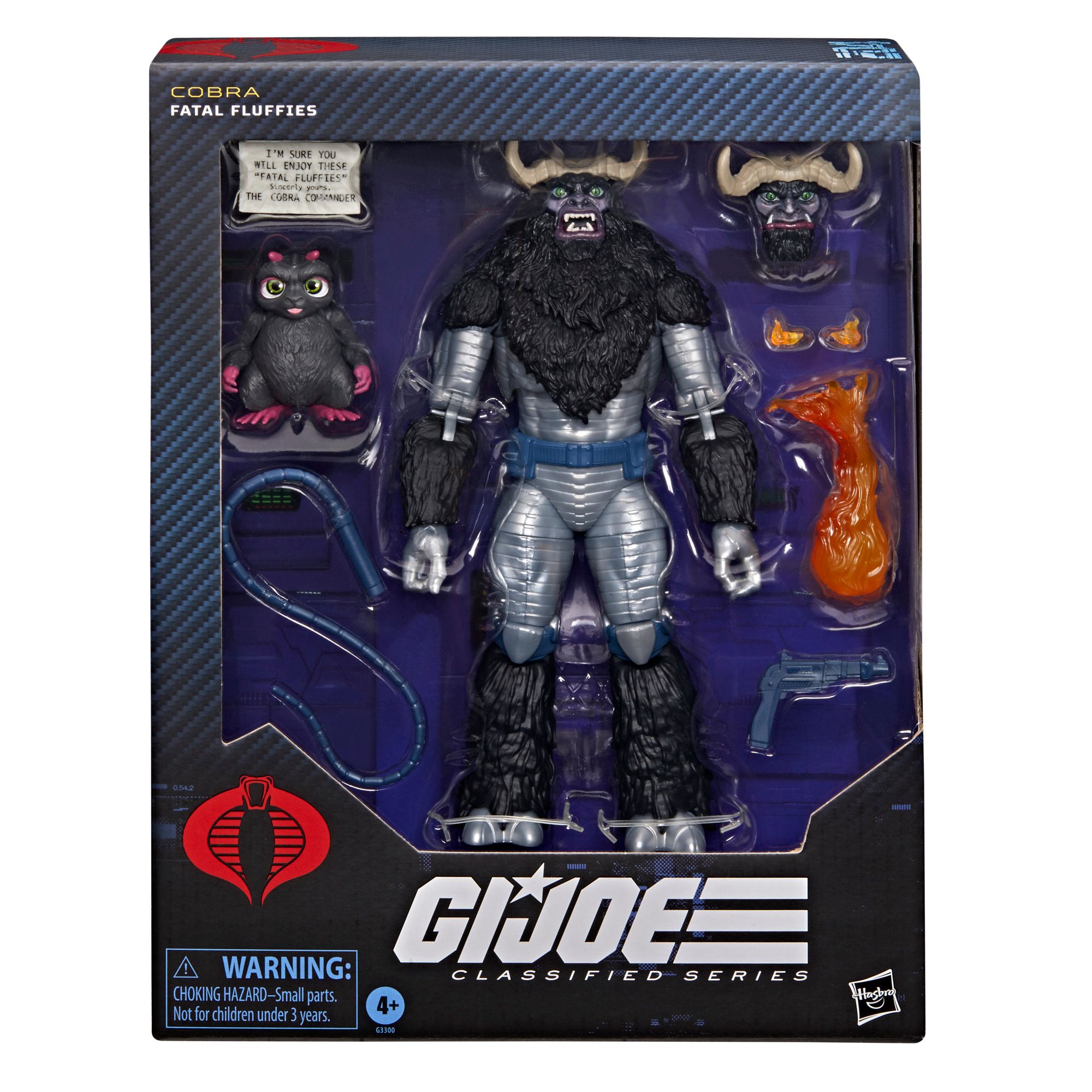 Hasbro's G.I. JOE Comic-Con 2026 Exclusive Figures Revealed