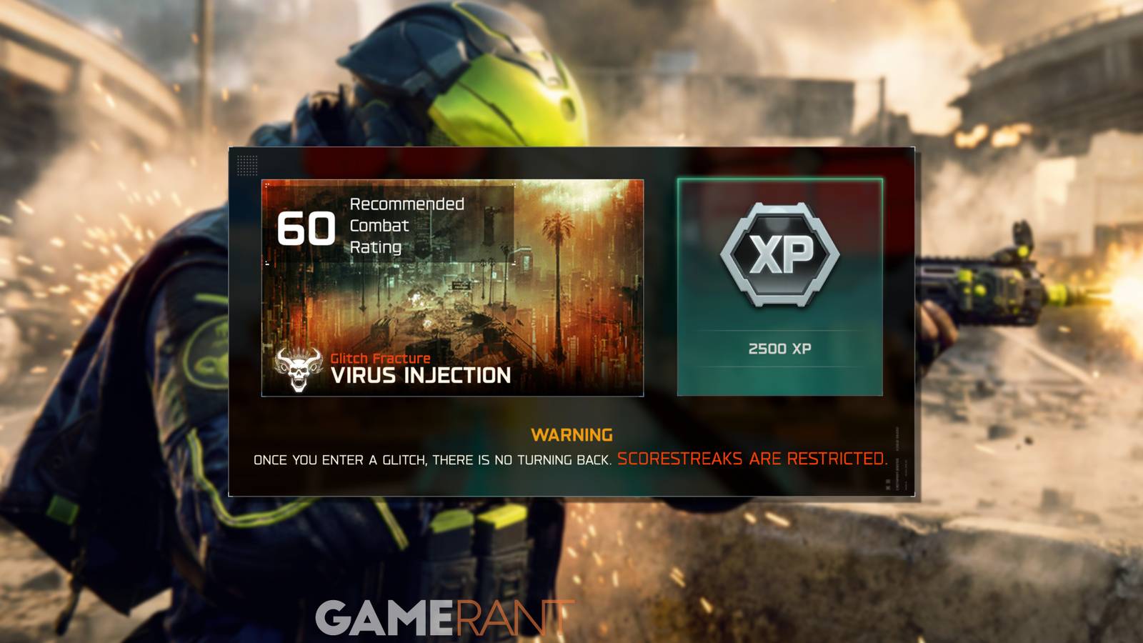 Glitch Step: Virus Injection Black Ops 7 Endgame Guide (Free Camo ...