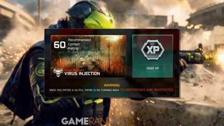 Glitch Step Virus Injection Black Ops 7 Endgame Guide (Free Camos, Skins, & More)