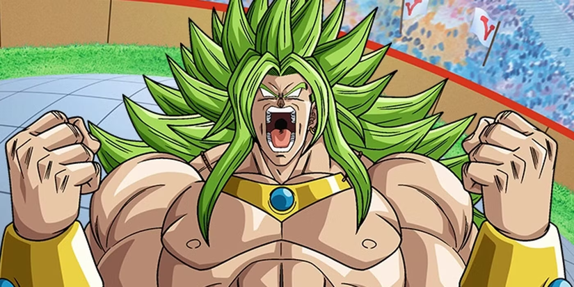 God Broly