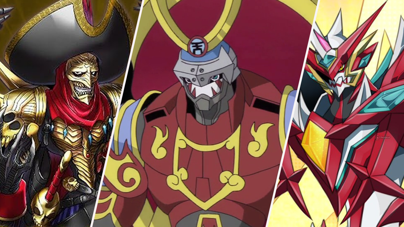 Threads Rants 10 Strongest God-Tier Digimon, Ranked